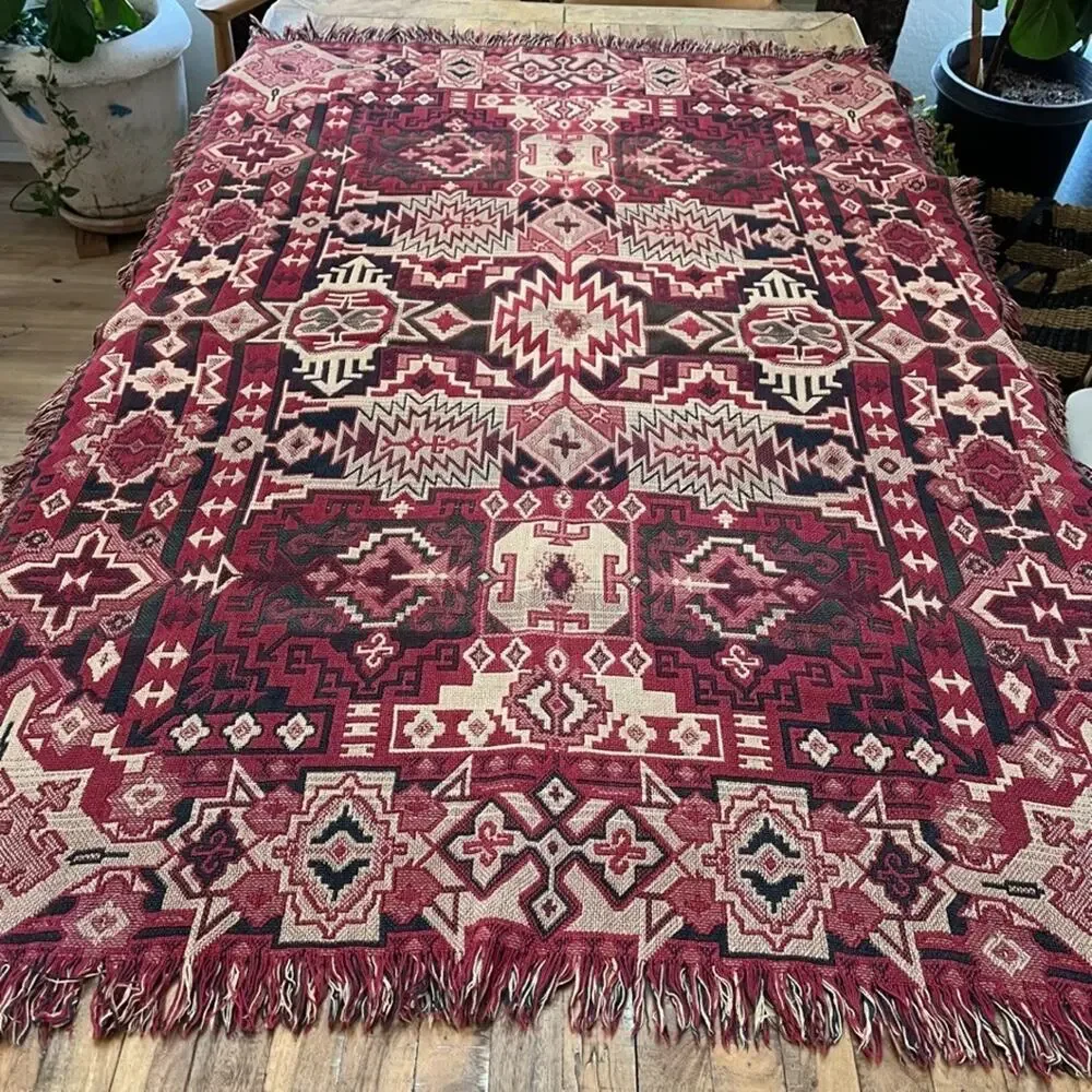 Goodwin Weavers Blanket 43 x 63